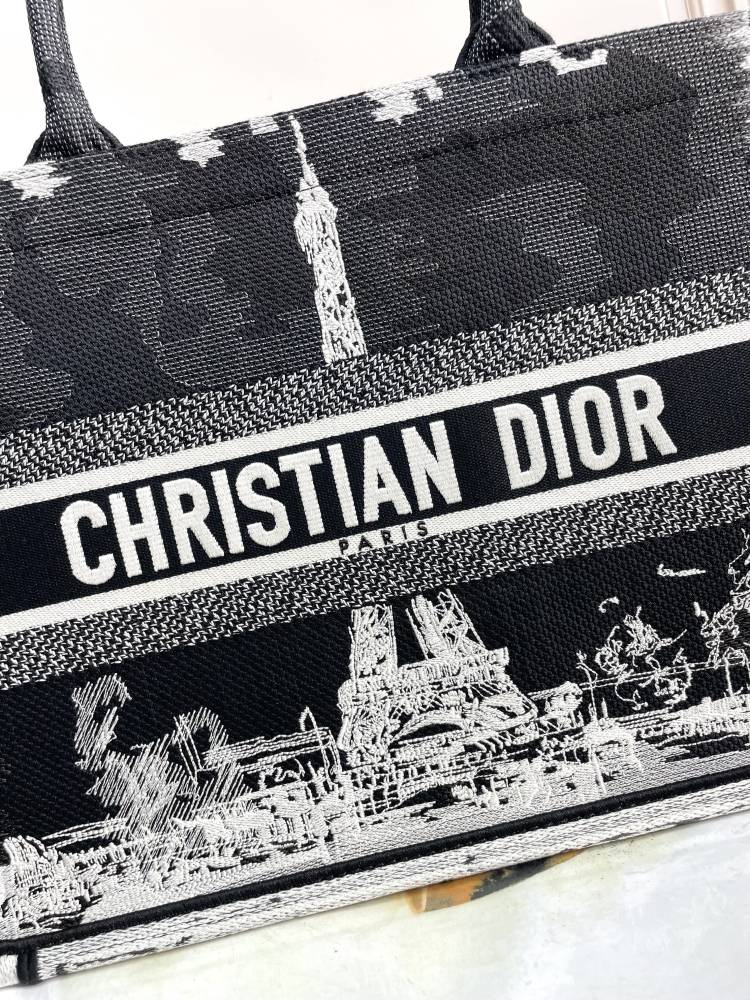 Christian Dior Shopping Bags